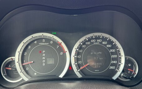 Honda Accord VIII рестайлинг, 2008 год, 1 085 000 рублей, 16 фотография
