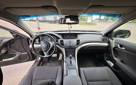 Honda Accord VIII рестайлинг, 2008 год, 1 085 000 рублей, 14 фотография
