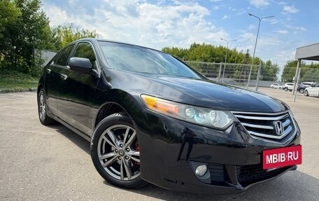 Honda Accord VIII рестайлинг, 2008 год, 1 085 000 рублей, 7 фотография