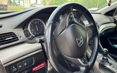 Honda Accord VIII рестайлинг, 2008 год, 1 085 000 рублей, 11 фотография
