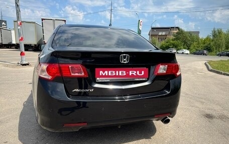 Honda Accord VIII рестайлинг, 2008 год, 1 085 000 рублей, 5 фотография