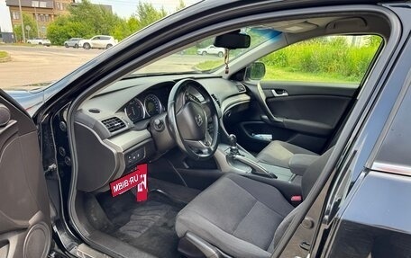 Honda Accord VIII рестайлинг, 2008 год, 1 085 000 рублей, 9 фотография
