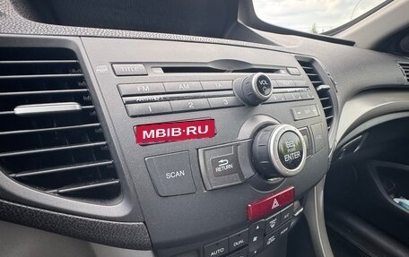 Honda Accord VIII рестайлинг, 2008 год, 1 085 000 рублей, 29 фотография