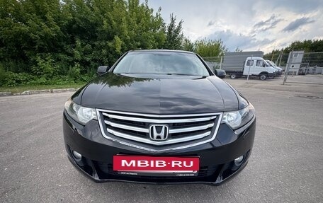 Honda Accord VIII рестайлинг, 2008 год, 1 085 000 рублей, 25 фотография