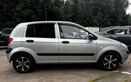 Hyundai Getz I рестайлинг, 2008 год, 350 000 рублей, 6 фотография