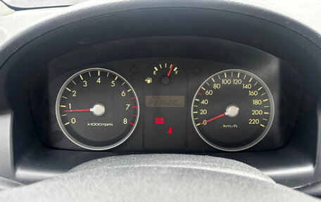 Hyundai Getz I рестайлинг, 2008 год, 350 000 рублей, 9 фотография