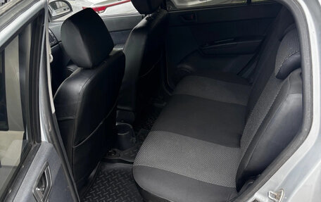 Hyundai Getz I рестайлинг, 2008 год, 350 000 рублей, 16 фотография