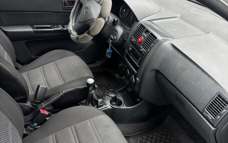 Hyundai Getz I рестайлинг, 2008 год, 350 000 рублей, 13 фотография