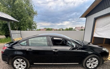 Citroen C5 II, 2010 год, 750 000 рублей, 2 фотография