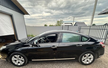 Citroen C5 II, 2010 год, 750 000 рублей, 7 фотография