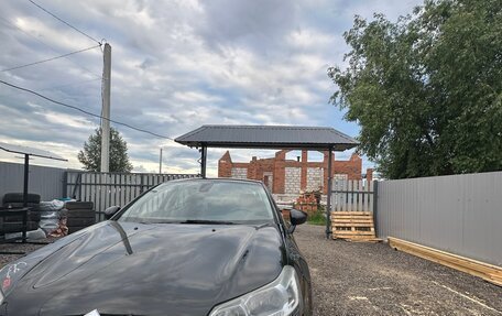 Citroen C5 II, 2010 год, 750 000 рублей, 12 фотография