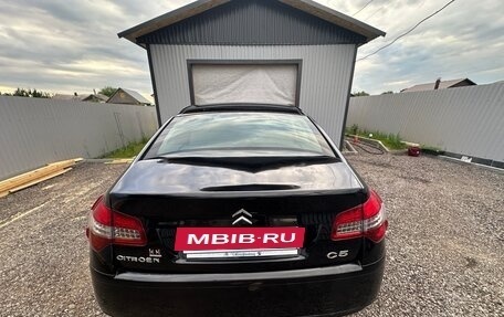 Citroen C5 II, 2010 год, 750 000 рублей, 5 фотография