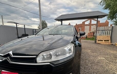 Citroen C5 II, 2010 год, 750 000 рублей, 11 фотография