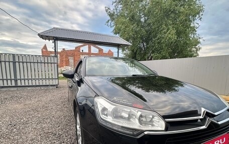Citroen C5 II, 2010 год, 750 000 рублей, 10 фотография