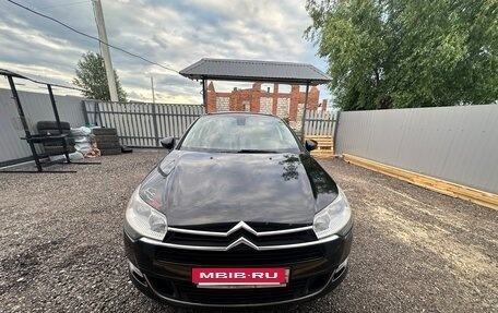 Citroen C5 II, 2010 год, 750 000 рублей, 8 фотография