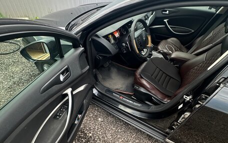 Citroen C5 II, 2010 год, 750 000 рублей, 16 фотография