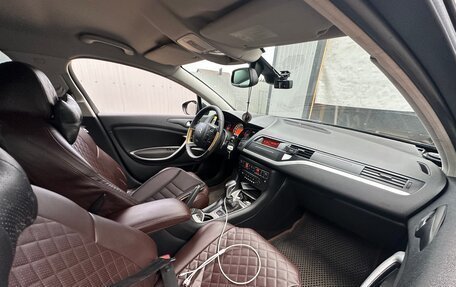 Citroen C5 II, 2010 год, 750 000 рублей, 14 фотография