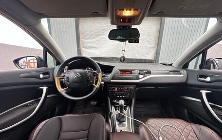 Citroen C5 II, 2010 год, 750 000 рублей, 15 фотография