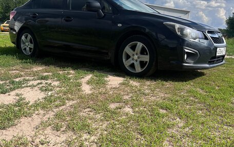 Subaru Impreza IV, 2012 год, 950 000 рублей, 4 фотография