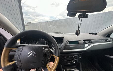 Citroen C5 II, 2010 год, 750 000 рублей, 17 фотография