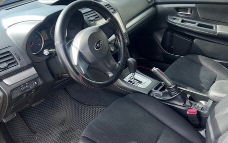 Subaru Impreza IV, 2012 год, 950 000 рублей, 8 фотография