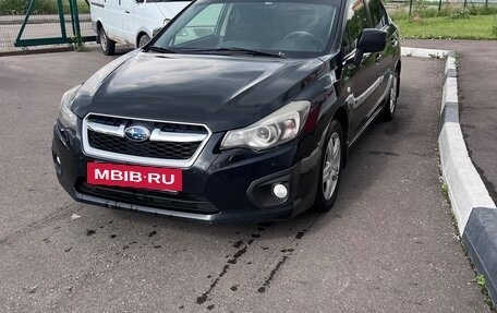 Subaru Impreza IV, 2012 год, 950 000 рублей, 2 фотография