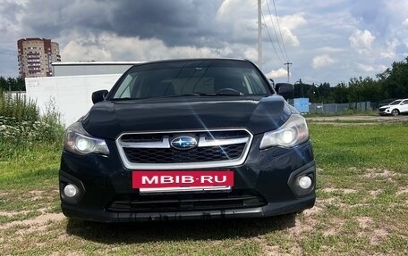 Subaru Impreza IV, 2012 год, 950 000 рублей, 3 фотография
