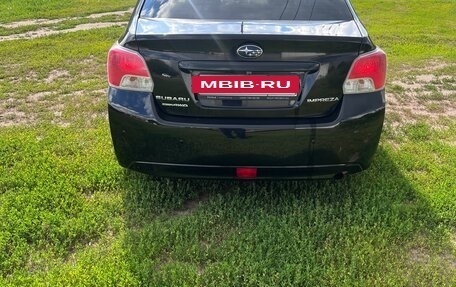 Subaru Impreza IV, 2012 год, 950 000 рублей, 6 фотография
