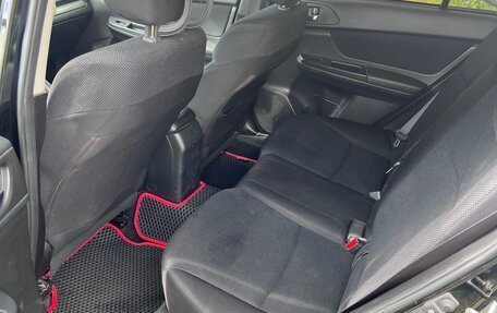 Subaru Impreza IV, 2012 год, 950 000 рублей, 13 фотография