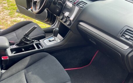 Subaru Impreza IV, 2012 год, 950 000 рублей, 11 фотография