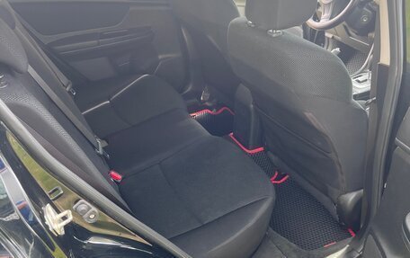 Subaru Impreza IV, 2012 год, 950 000 рублей, 12 фотография