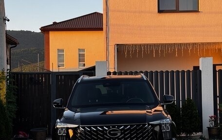 GAC GS8, 2023 год, 3 490 000 рублей, 2 фотография