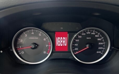 Subaru Impreza IV, 2012 год, 950 000 рублей, 10 фотография