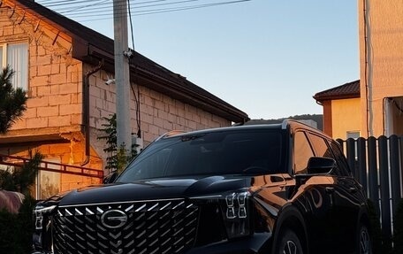 GAC GS8, 2023 год, 3 490 000 рублей, 3 фотография