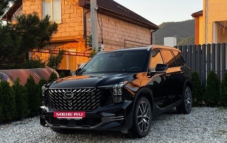 GAC GS8, 2023 год, 3 490 000 рублей, 4 фотография