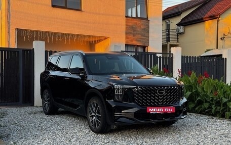 GAC GS8, 2023 год, 3 490 000 рублей, 5 фотография