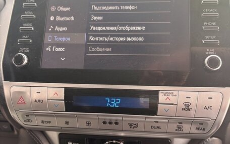 Toyota Land Cruiser Prado 150 рестайлинг 2, 2020 год, 5 685 000 рублей, 16 фотография