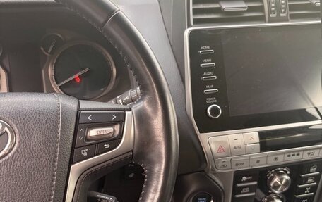 Toyota Land Cruiser Prado 150 рестайлинг 2, 2020 год, 5 685 000 рублей, 18 фотография