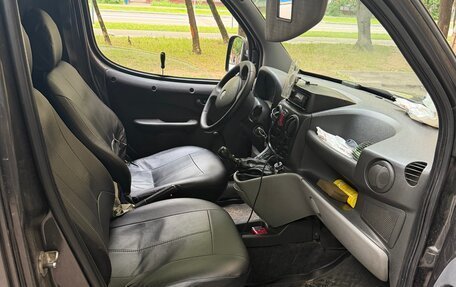 Fiat Doblo I, 2008 год, 620 000 рублей, 6 фотография