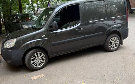 Fiat Doblo I, 2008 год, 620 000 рублей, 3 фотография