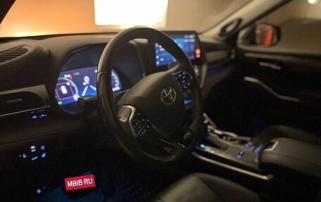 Toyota Highlander, 2021 год, 5 890 000 рублей, 12 фотография