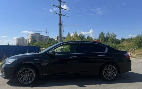 Honda Accord IX рестайлинг, 2013 год, 1 650 000 рублей, 2 фотография