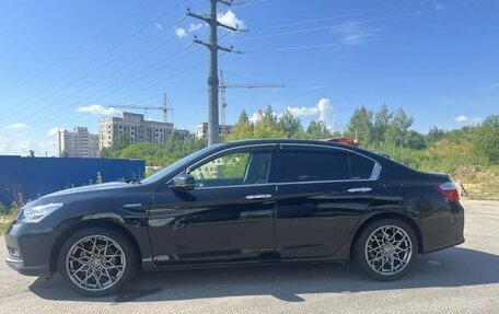 Honda Accord IX рестайлинг, 2013 год, 1 650 000 рублей, 3 фотография