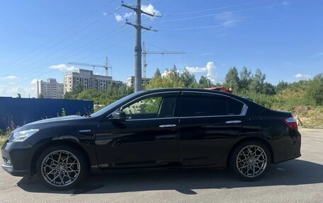 Honda Accord IX рестайлинг, 2013 год, 1 650 000 рублей, 7 фотография