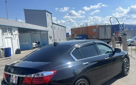 Honda Accord IX рестайлинг, 2013 год, 1 650 000 рублей, 9 фотография
