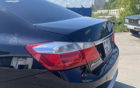 Honda Accord IX рестайлинг, 2013 год, 1 650 000 рублей, 10 фотография