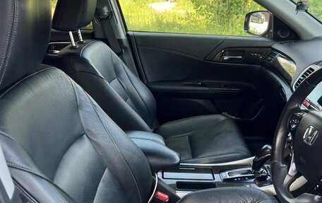 Honda Accord IX рестайлинг, 2013 год, 1 650 000 рублей, 11 фотография