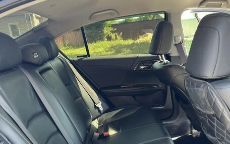 Honda Accord IX рестайлинг, 2013 год, 1 650 000 рублей, 13 фотография