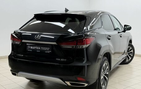 Lexus RX IV рестайлинг, 2020 год, 5 350 000 рублей, 4 фотография
