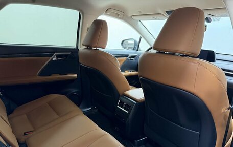 Lexus RX IV рестайлинг, 2020 год, 5 350 000 рублей, 13 фотография